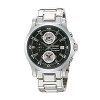 Orologio Seiko Uomo in Acciaio SNA585P1 - SNA585P1